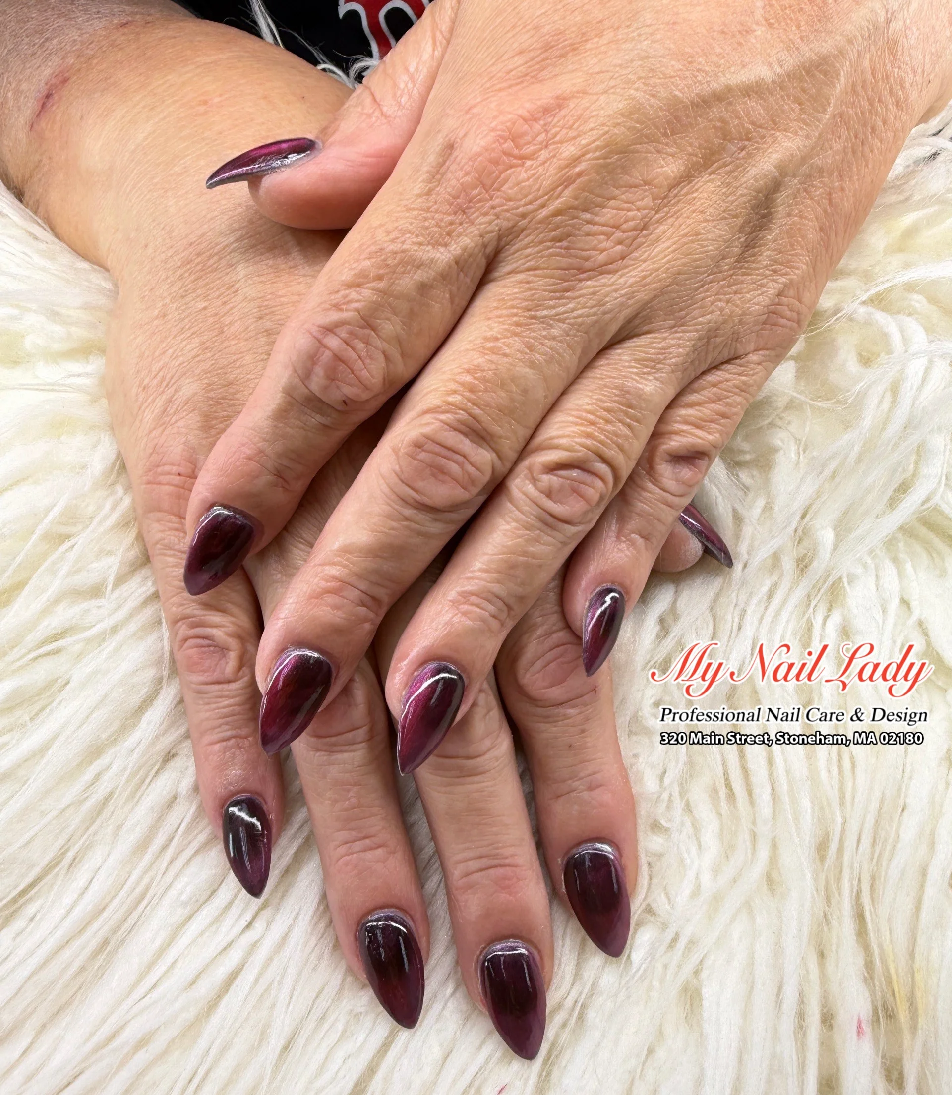 My Nail Lady
